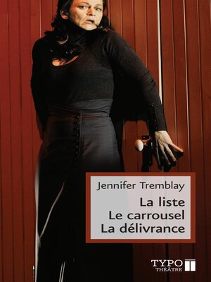 cover image of La liste, Le carrousel, La délivrance